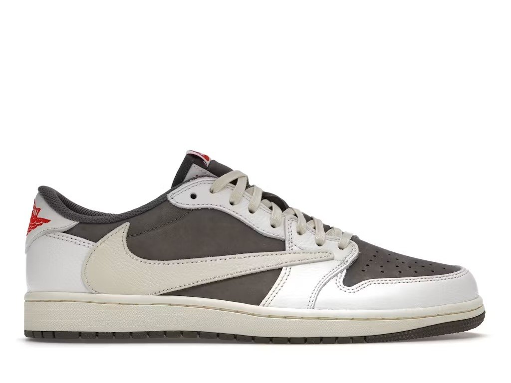 Travis Scott x Jordan Air Jordan 1 Low OG SP Reverse Mocha DM7866-162